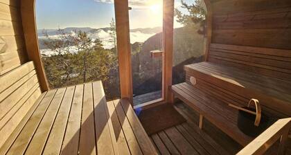 Holiday Home in Vradal With Swimming Pool