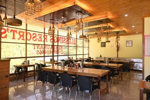 Restaurant - BLESSINGS RESORT (Rajgarhi)