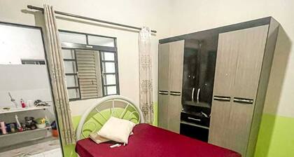 SIMPLE AND COZY ROOM