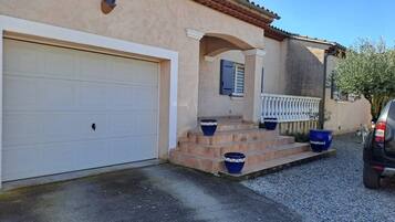 DĂ©tail de lâextĂ©rieur