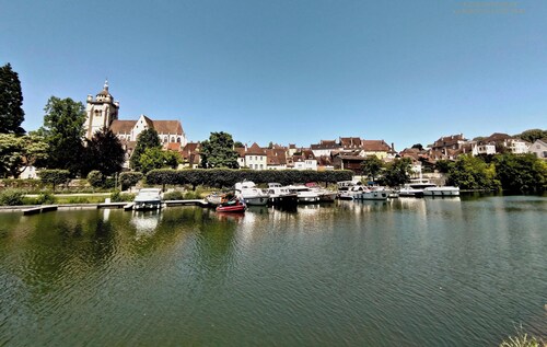 La Faran’dole – Le cocon douillet au bord de la voie verte.