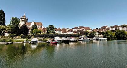 La Faranâdole â Le cocon douillet au bord de la voie verte.