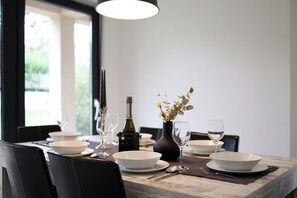 Dining - Villa "Marconi" (Cambarelici)