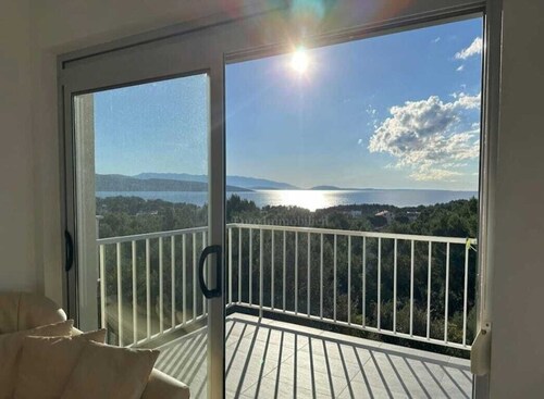 Apartment Big Sea View in Fußnähe zu Altstadt, Strand und Einkaufsmöglichkeiten