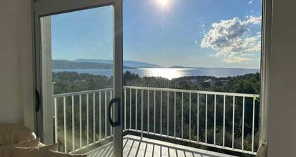 Apartment Big Sea View in Fußnähe zu Altstadt, Strand und Einkaufsmöglichkeiten