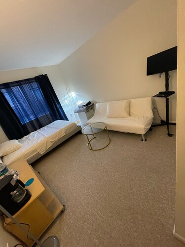 Charming 1-bedroom for female Guest in lovely Alexandria