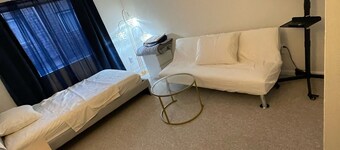 Charming 1-bedroom for female Guest in lovely Alexandria