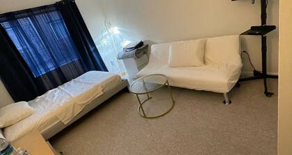 Charming 1-bedroom for female Guest in lovely Alexandria