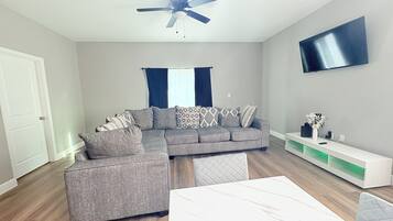 リビング エリア