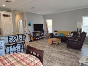 Living area - Possible availability in fall and winter of 2025-26 (Pinellas Park)