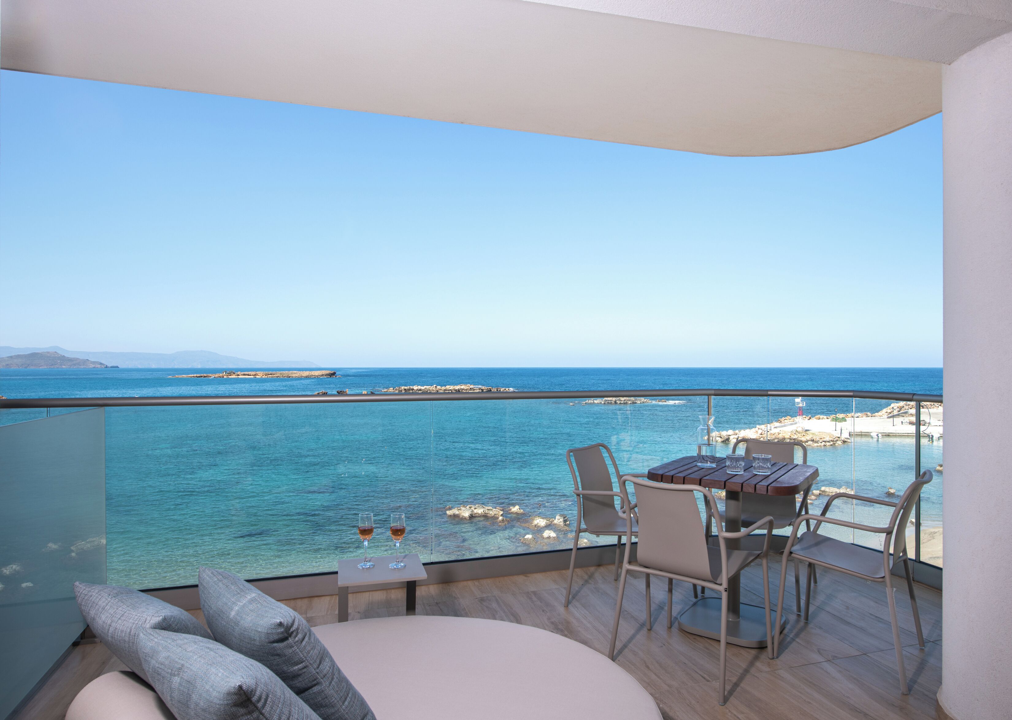 Premium Double Room | View from room