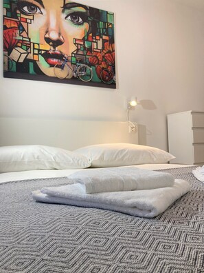 Deluxe Apartment, City View | Desk, laptop workspace, blackout curtains, iron/ironing board - Carillon by BestChoice  - Parking Option (Graz)