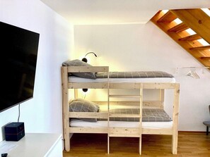 Deluxe Duplex, City View