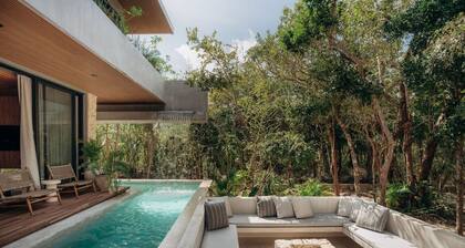 Kahaal Majestic Jungle Villa