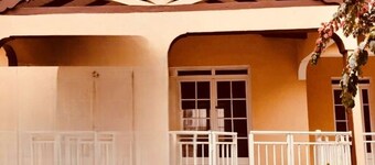 5 minutes from La Ferrière beach! Ideal apartment for families