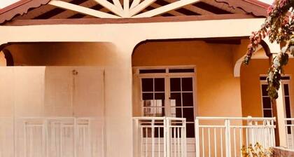 5 minutes from La Ferrière beach! Ideal apartment for families