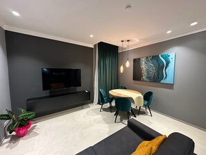 Televisión de pantalla plana