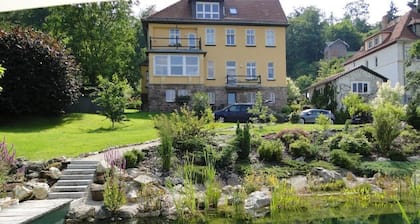 Pension Villa am Burgberg