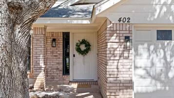 Details aan de buitenkant