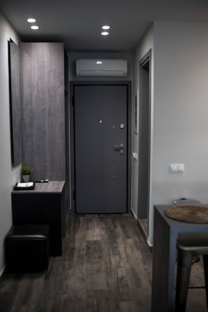 Détail de l’intérieur