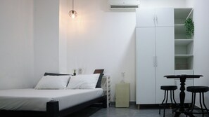 1 chambre, Wi-Fi, draps fournis