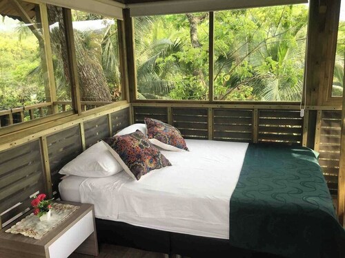 Tree house Lunna, near Bogota in Utica Cundinamarca