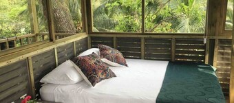 Tree house Lunna, near Bogota in Utica Cundinamarca