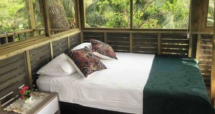 Tree house Lunna, near Bogota in Utica Cundinamarca