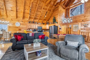 Smart-TV, Kamin