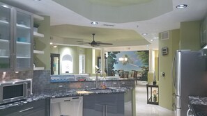 Cuisine privée