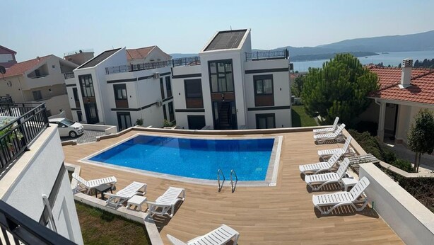 Unclassified image, 1 of 24, button - Tiva Terrace Deluxe Suites With Pool (Tivat)