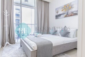 3 多间卧室、客房内保险箱、熨斗/熨衣板、免费 WiFi