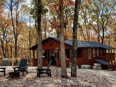 𝐁𝐢𝐠 𝐒𝐨𝐮𝐭𝐡 𝐅𝐨𝐫𝐤 Retreat! Excellent Location•Private•WIFI~ All NEW 𝐓𝐫𝐞𝐞 𝐓𝐨𝐩 𝐋𝐨𝐝𝐠𝐞!