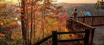 𝐁𝐢𝐠 𝐒𝐨𝐮𝐭𝐡 𝐅𝐨𝐫𝐤 Retreat! Excellent Location•Private•WIFI~ All NEW 𝐓𝐫𝐞𝐞 𝐓𝐨𝐩 𝐋𝐨𝐝𝐠𝐞!