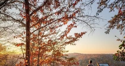 𝐁𝐢𝐠 𝐒𝐨𝐮𝐭𝐡 𝐅𝐨𝐫𝐤 Retreat! Excellent Location•Private•WIFI~ All NEW 𝐓𝐫𝐞𝐞 𝐓𝐨𝐩 𝐋𝐨𝐝𝐠𝐞!