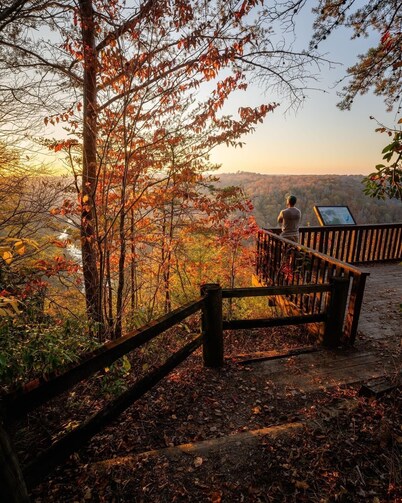 𝐁𝐢𝐠 𝐒𝐨𝐮𝐭𝐡 𝐅𝐨𝐫𝐤 Retreat! Excellent Location•Private•WIFI~ All NEW 𝐓𝐫𝐞𝐞 𝐓𝐨𝐩 𝐋𝐨𝐝𝐠𝐞!