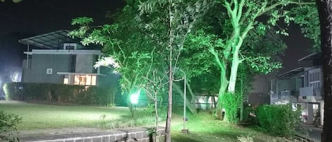 Property grounds