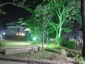 住宿场地