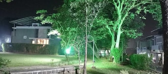 Villa MTDC registeredwithSwimming pool,Lift,Microwave,Washingmachine,Wifiparking