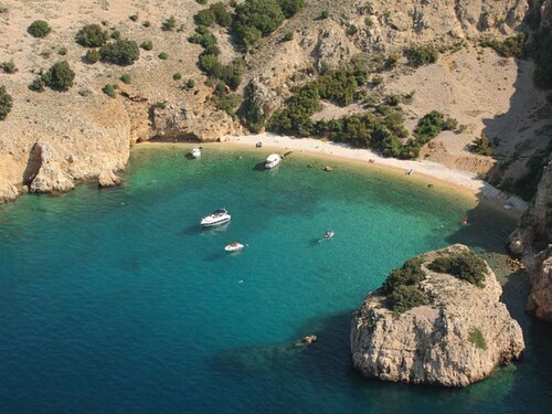 Holiday Apartment in Punat With Swimming Pool