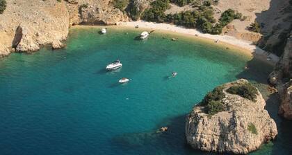 Holiday Apartment in Punat With Swimming Pool