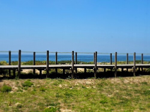 Exclusive seafront apartment