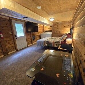 2 soveværelser, weekendseng, gratis Wi-Fi, sengetøj