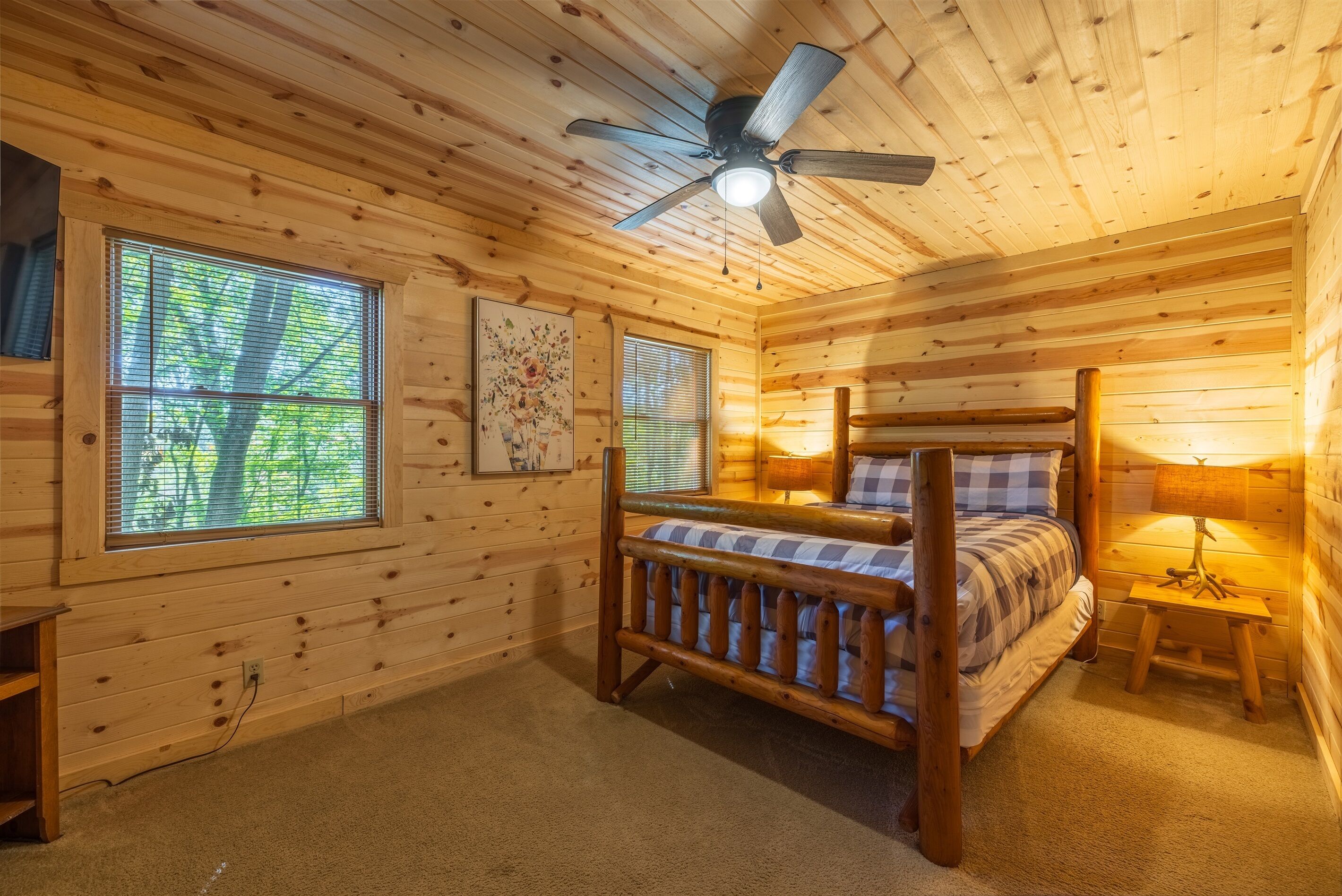 2 soverom, reiseseng for barn, wi-fi (inkludert) og sengetøy