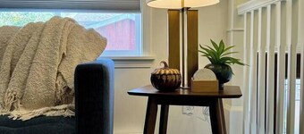 Modern 2BR Getaway • Prime Downtown Location