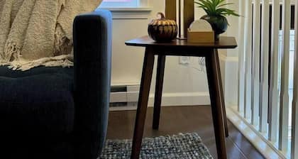 Modern 2BR Getaway • Prime Downtown Location