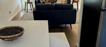 Modern 2BR Getaway • Prime Downtown Location