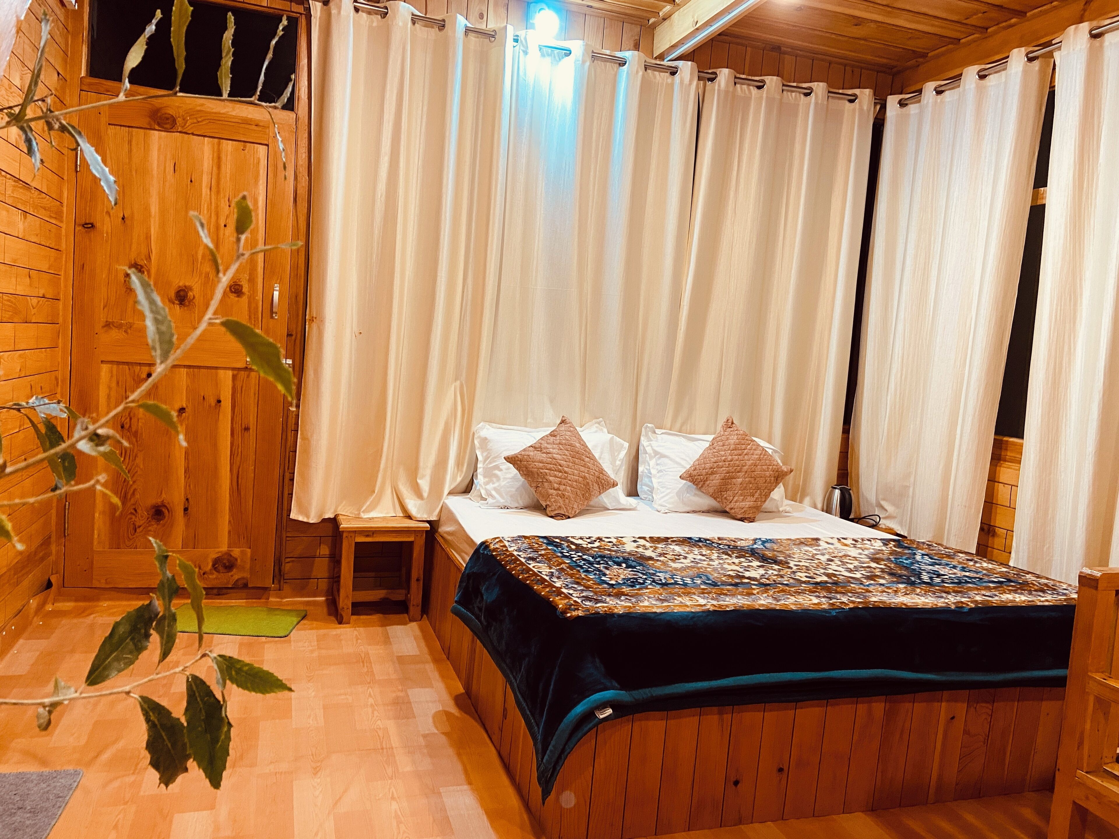 2 slaapkamers, wifi, beddengoed