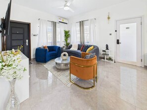 Smart-TV, Tischtennisplatte