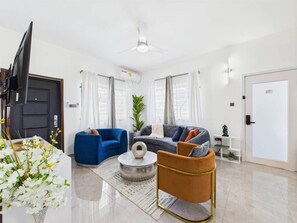 Smart TV y tenis de mesa 